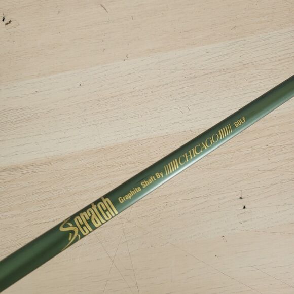 CHICAGO GOLF 944 DB 24.5° 7 WOOD RH GRAPHITE 41.5" - Picture 7 of 11